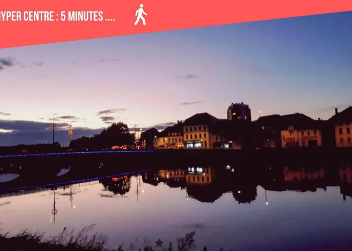 Artpink - Idéal Pros - Proche commerces - Agathor