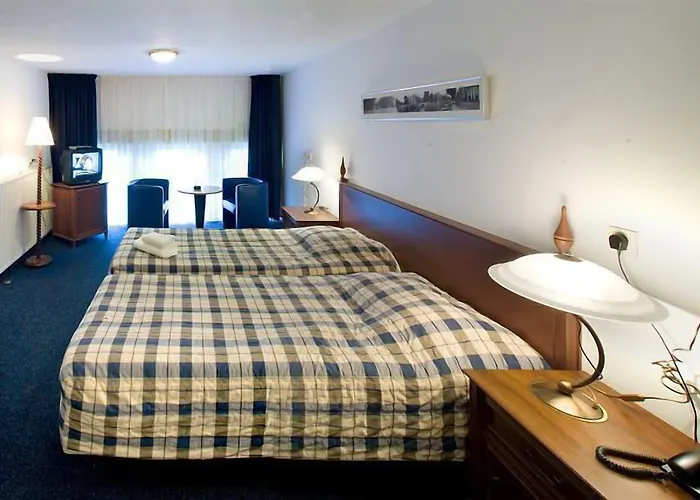 Hôtel pour familles: Hotel Prins Hendrik