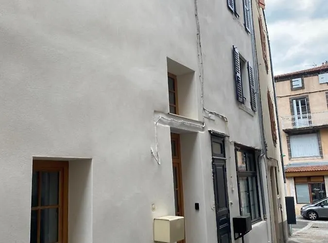 duplex cosy au cœur de Royat