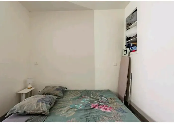 Studio Montelimar Cosy, Calme, Netflix +Wifi