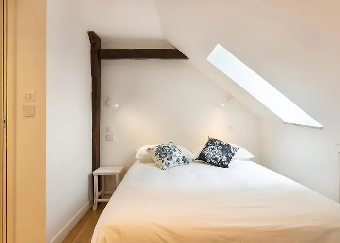 Appartement R3 T2 Rodez Centre Historique