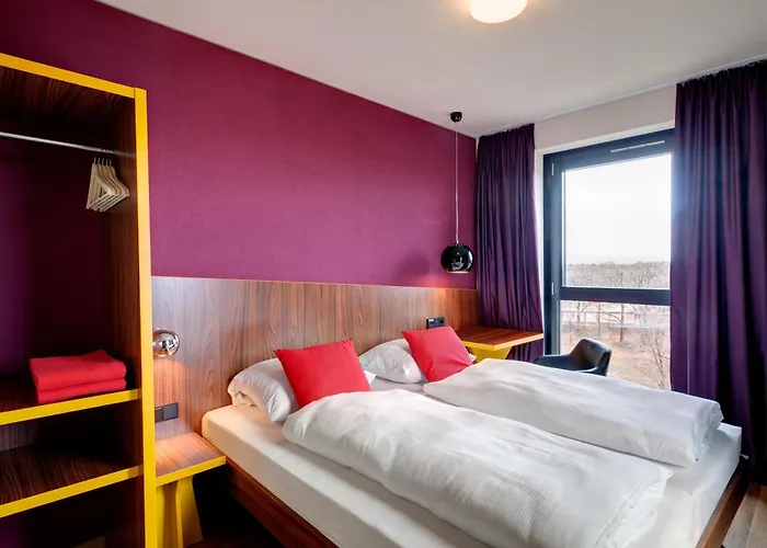 Meininger Hotel Frankfurt Main / Airport