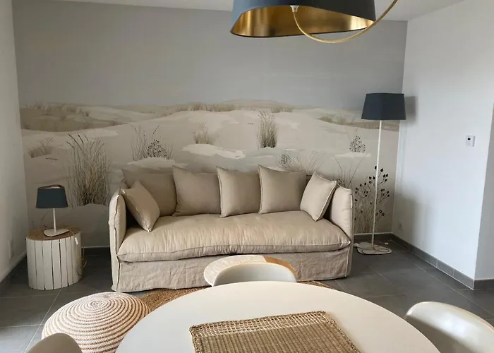 Superbe Appartement Renove, Parking Et Terrasse