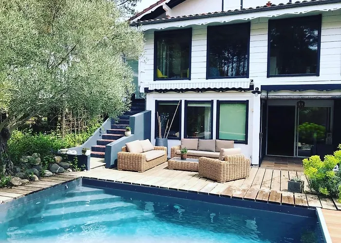 Maison Biscarrosse Lac
