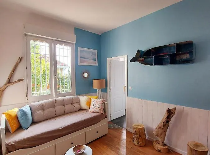 Appartement 4 Pers Au Coeur De Soulac-Sur-Mer