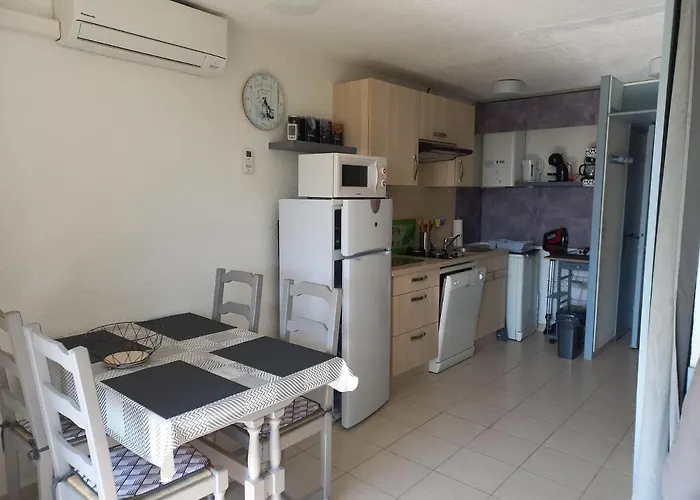 Appartement T2,33 m2,quartier Malfato et Aqualand