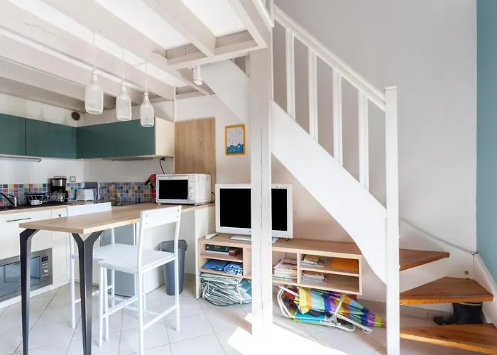  La Maisonnette Malouine