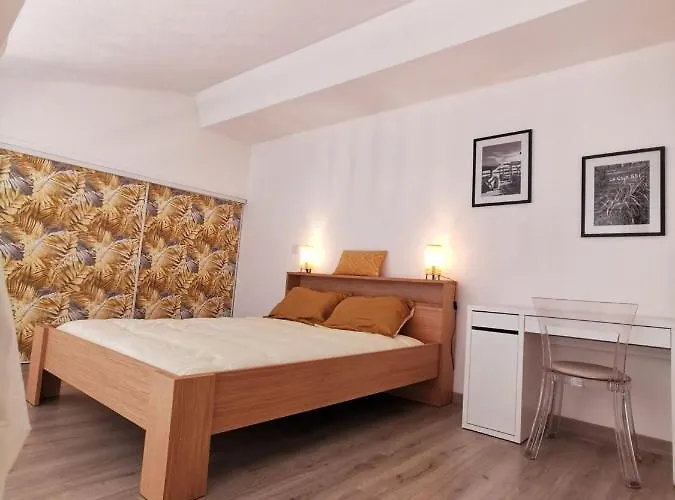 Saint Tropez City Loft