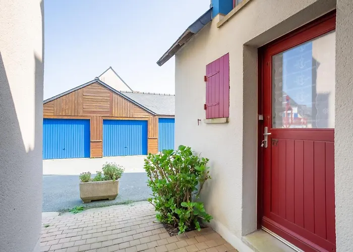  La Maisonnette Malouine