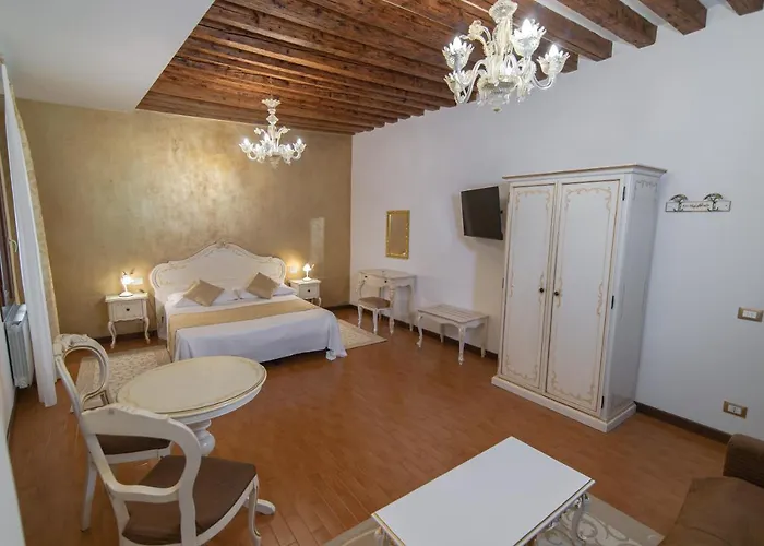 Maison d'hôtes: Ca Del Sole Venice