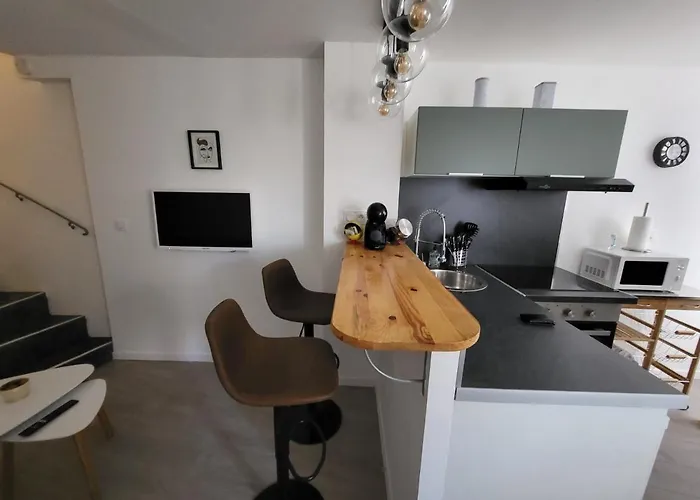 T2 Meuble La Souterraine