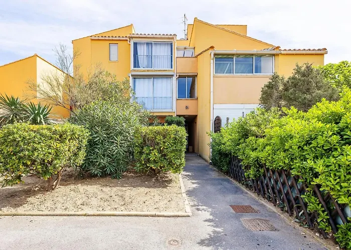 Studio Les Balcons De La Mediterranee-36 By Interhome