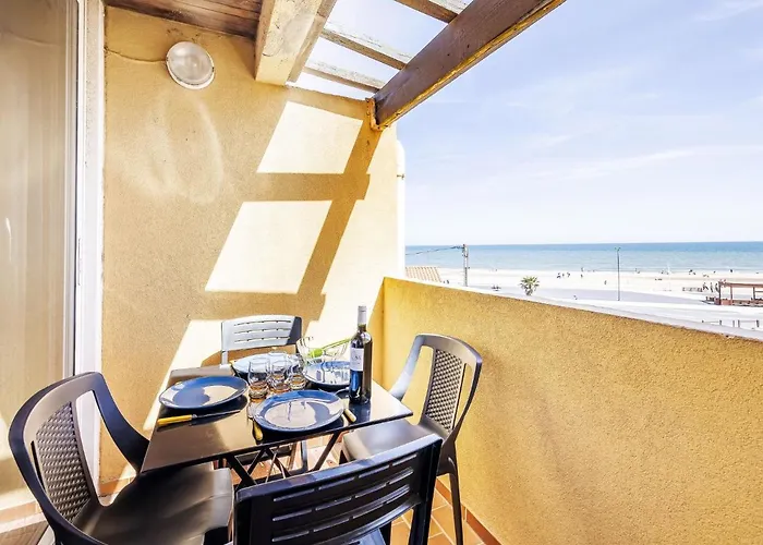 Studio Les Balcons De La Mediterranee-36 By Interhome