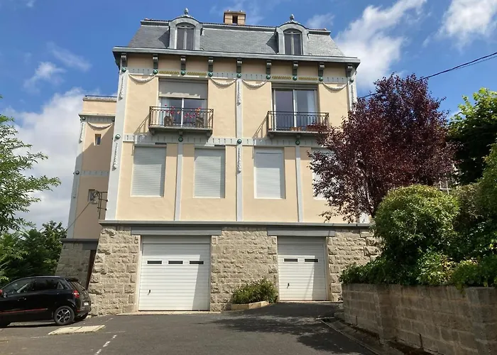 Demeure des Dentelles avec PARKING GRATUIT