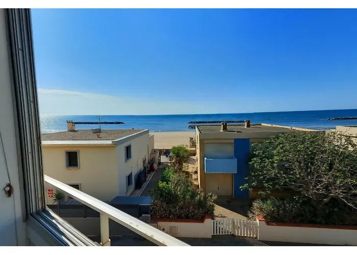 Cimm Valras Appartement Vue Mer Pour 4 Personnes