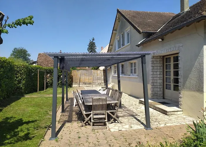 La Tribu de Beauval 6ch grand terrain et parking privé