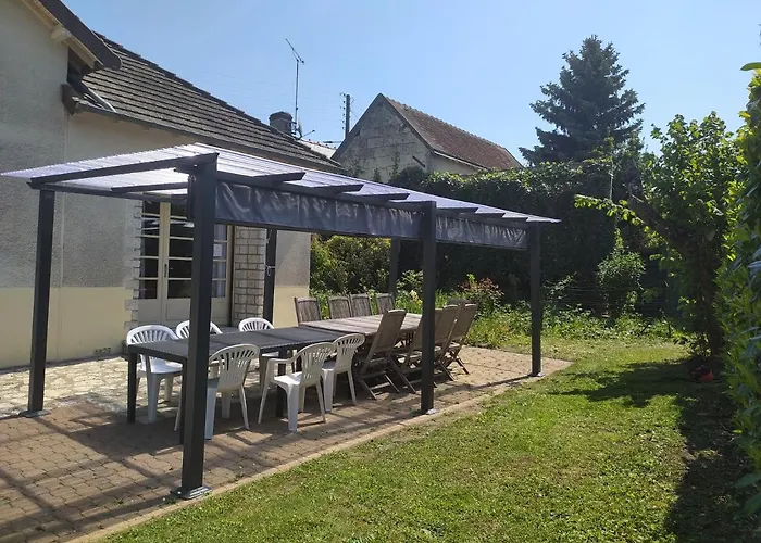 La Tribu de Beauval 6ch grand terrain et parking privé