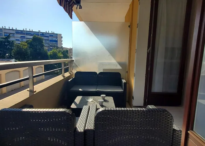 MIOUGRANO Studio 4 Personnes 29m2