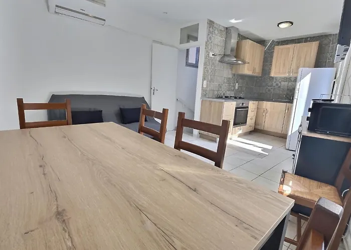 Cimm Valras A 300M De La Plage, Appartement Ideal Pour 2 Adultes Et 2 Enfants