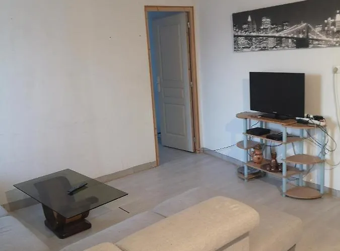 F1 1Er Etage 3 Personnes