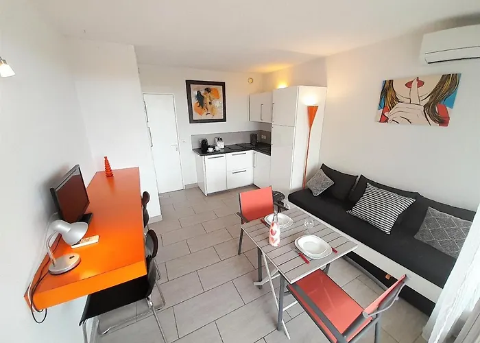 Appartement Village Naturiste Tornado