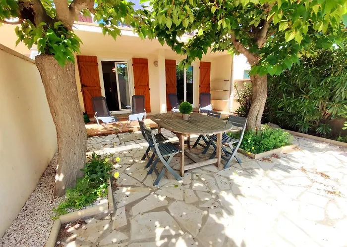 Appartement calme avec jardin privatif - 3 -