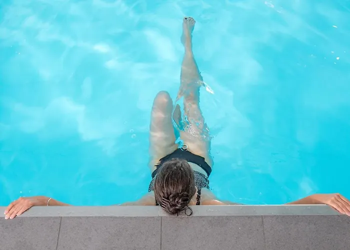 Nicey - Hôtel Spa, Lounge, Coworking