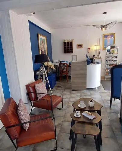 Hôtel bon marché: Hotel Alcyon