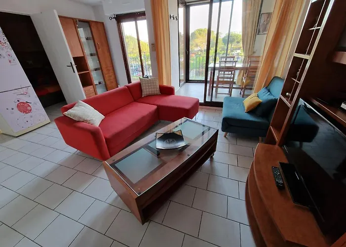 Residence Les Mers Du Sud Port Argeles