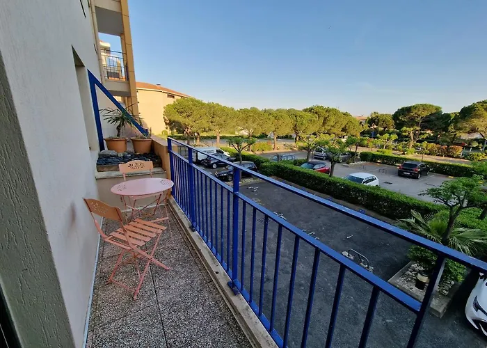 Residence Les Mers Du Sud Port Argeles