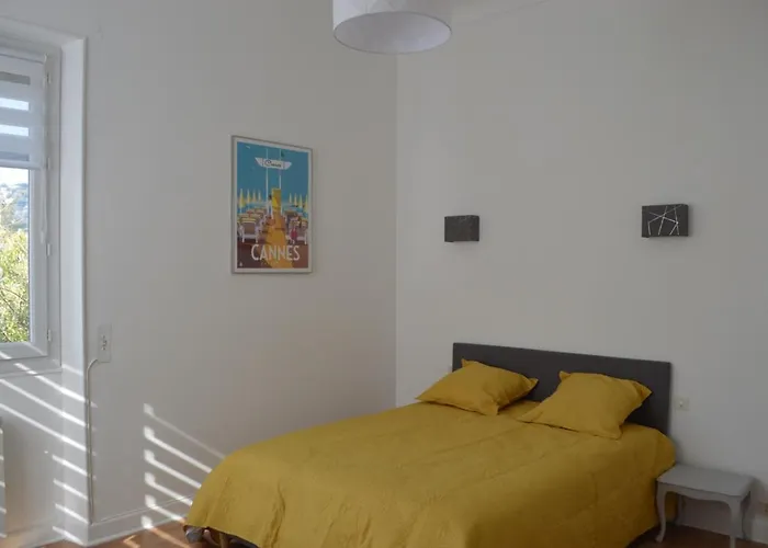 Villa à Golfe Juan