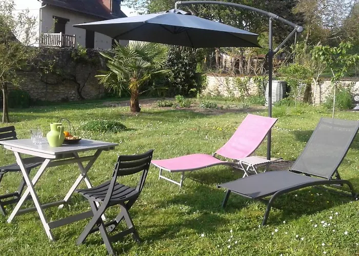 Mini Gite Les Marais Beaugency
