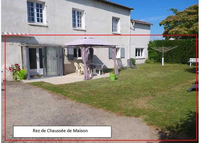 Appartement Avec Jardin A Royan