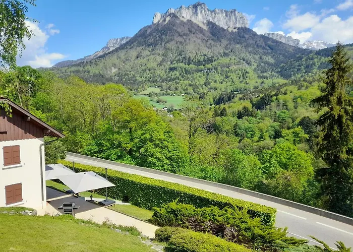 Domaine De La Rochette Menthon Saint Bernard - Annecy