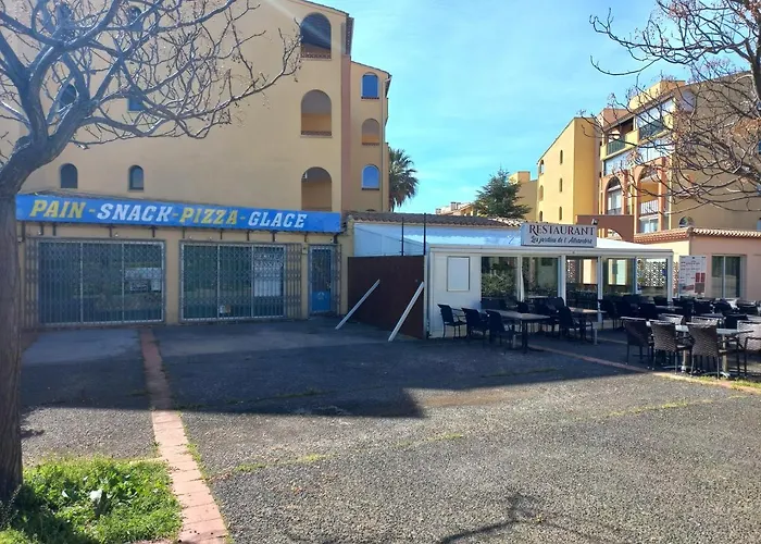 Appartement T2,33 m2,quartier Malfato et Aqualand