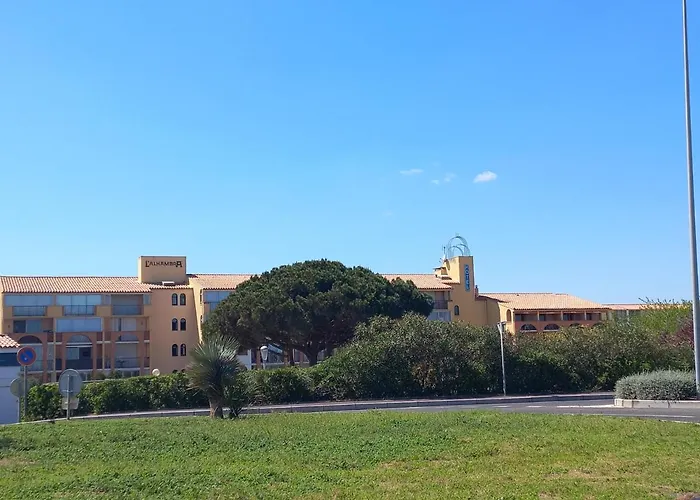 Appartement T2,33 m2,quartier Malfato et Aqualand