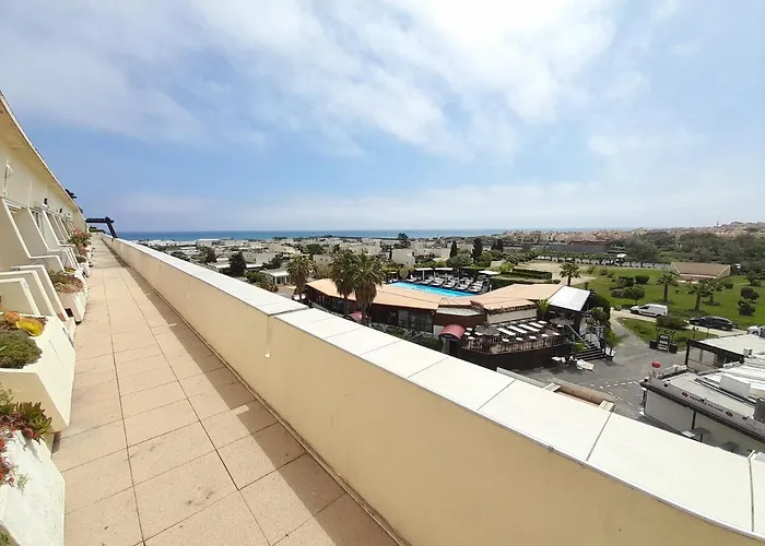 Appartement Village Naturiste Tornado