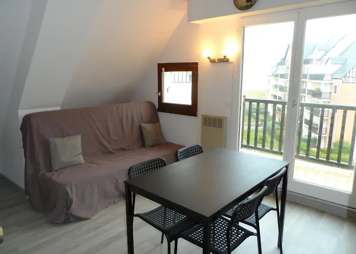 Appartement Cabourg, 2 Pieces, 4 Personnes - Fr-1-487-154