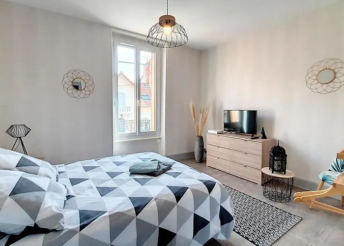 Appartement F2 Refait A Neuf Tout Confort