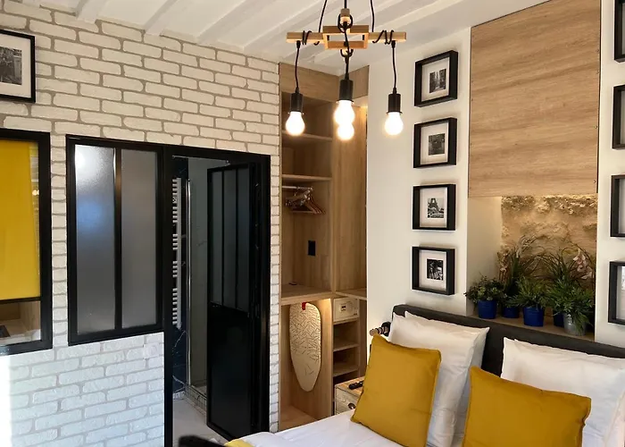 Appartement: Au Passage des Marais - City Centre