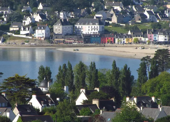 Crozon Centre Avec Vue