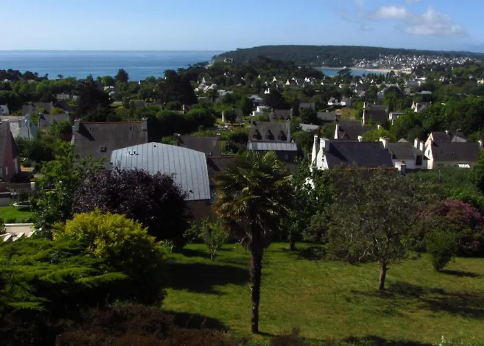 Crozon Centre Avec Vue