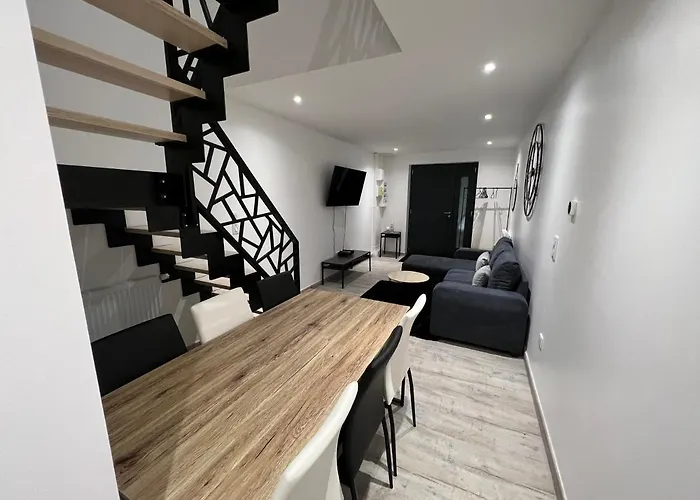 Appartement Haut De Gamme Avec Jacuzzi Champagnole