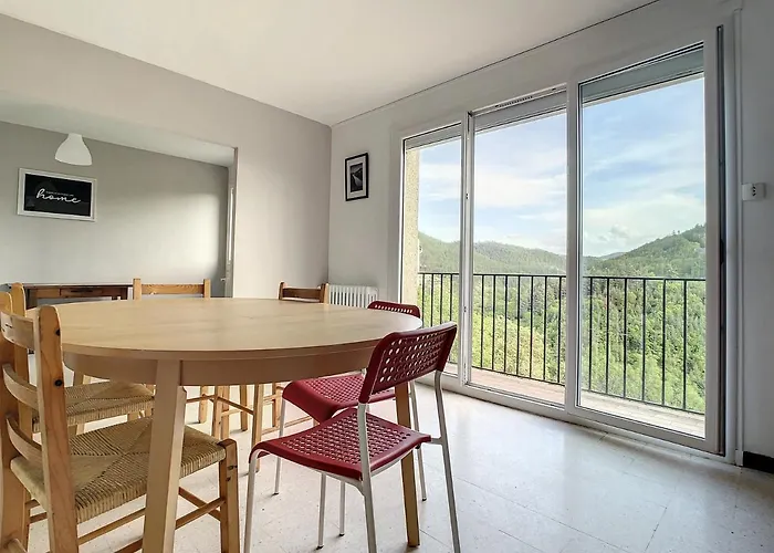 Marvejols Appartement 3 Chambres Balcon Parking