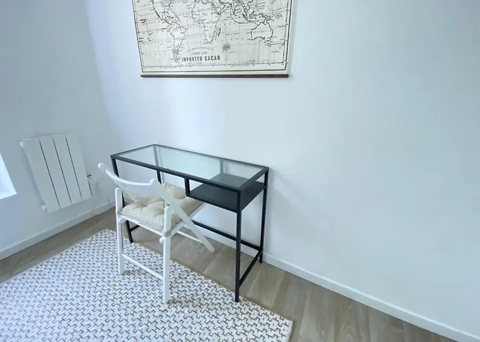 Appartement Gare de Meaux - Proche Disney /Paris