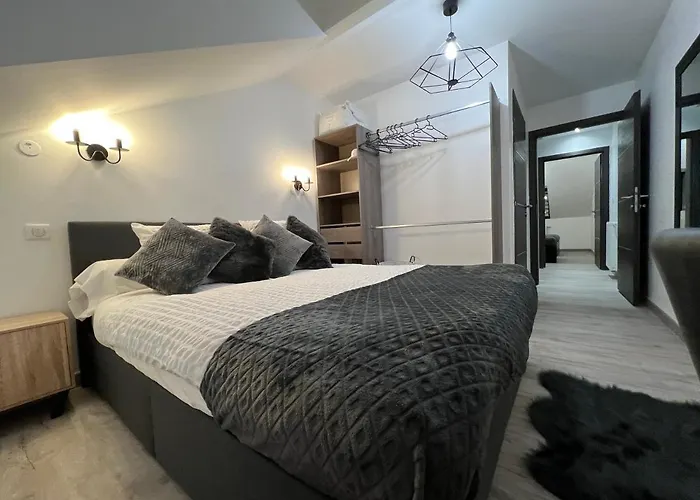 Appartement Haut De Gamme Avec Jacuzzi Champagnole