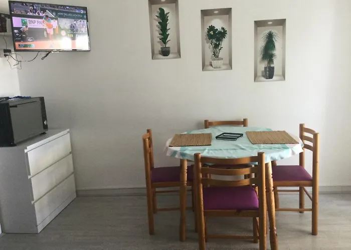 studio cabine piscine au couchant