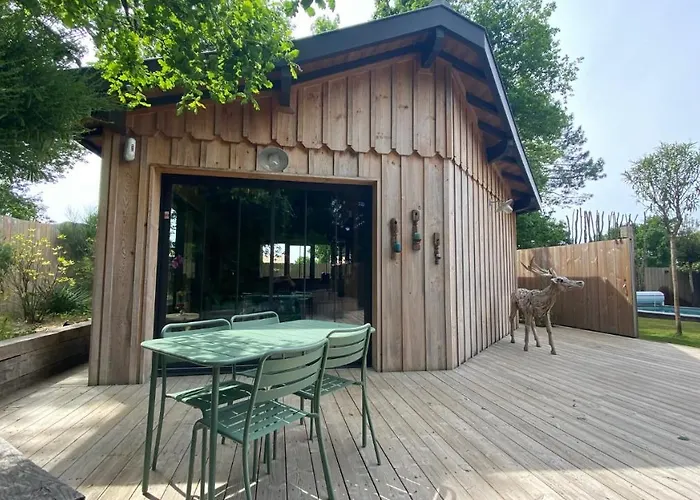 L 58 Lodge De Luxe