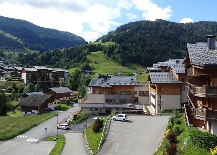 Appartement douillet à la montagne, 2-3 pers., balcon, près des commerces - FR-1-342-262