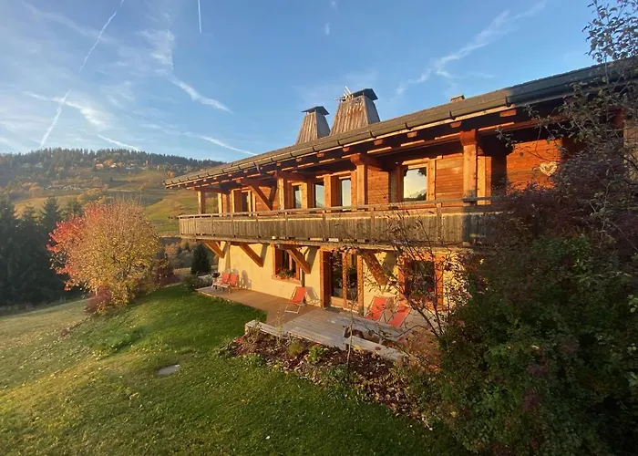 La Ferme Des Georgières -Pour Votre Confort